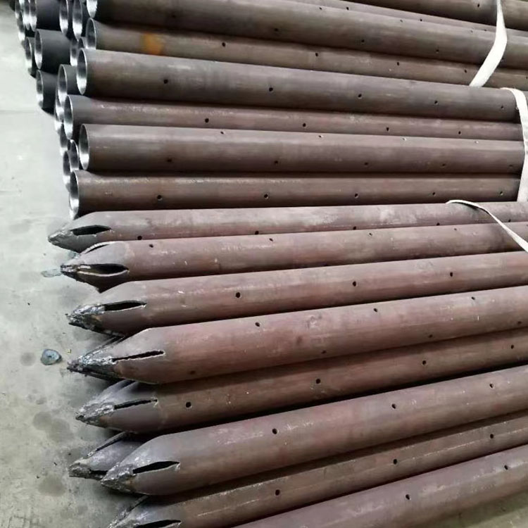宁津76mm管棚管