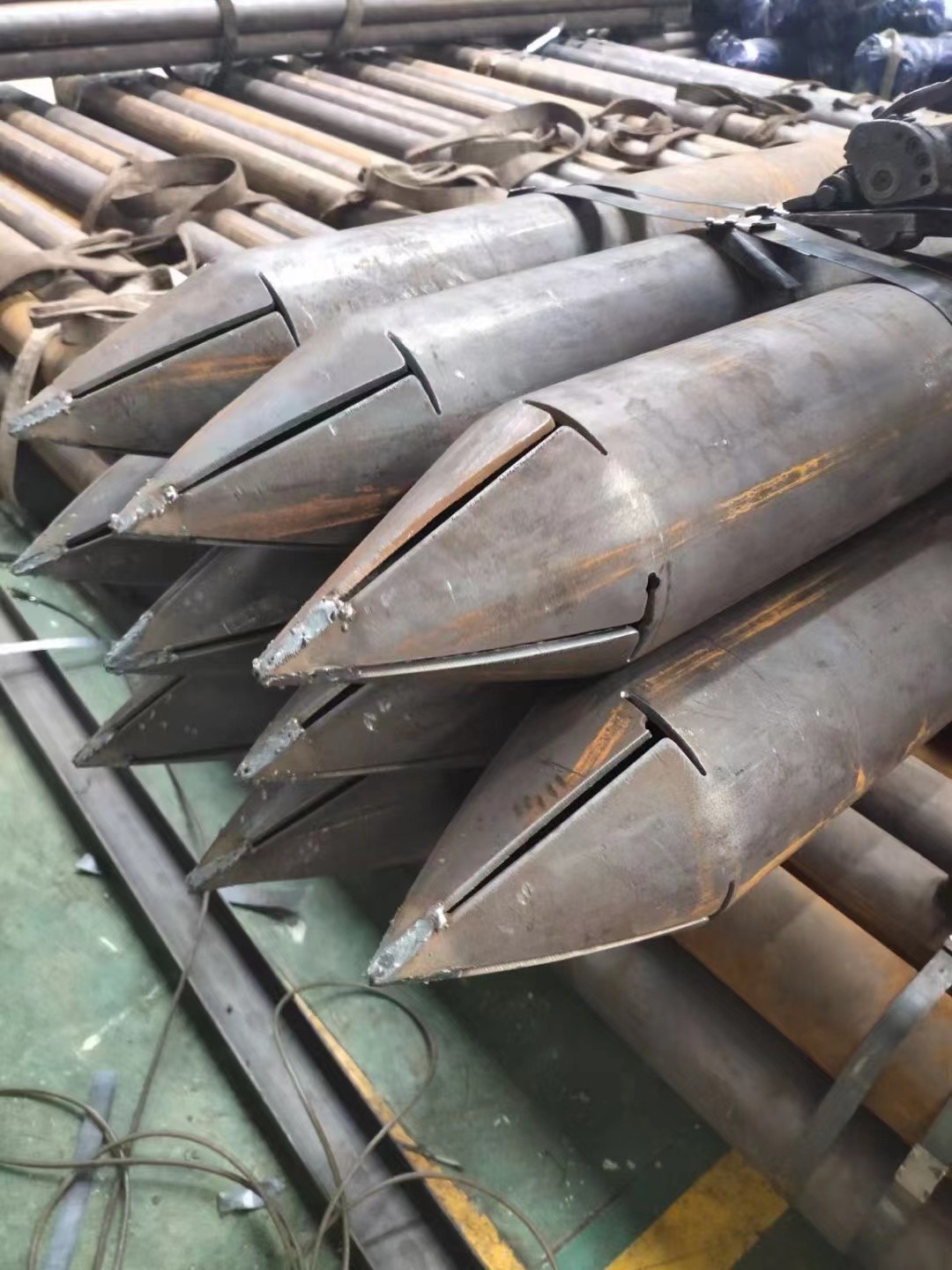 宁津108mm管棚管
